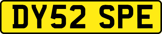 DY52SPE