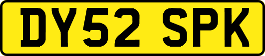 DY52SPK