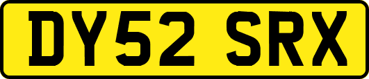DY52SRX