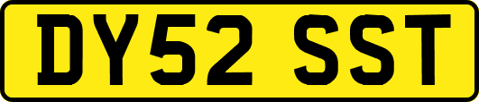 DY52SST