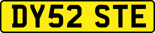 DY52STE