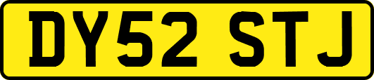 DY52STJ