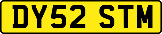 DY52STM