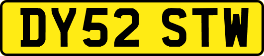 DY52STW