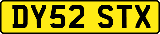 DY52STX