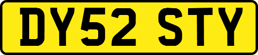 DY52STY
