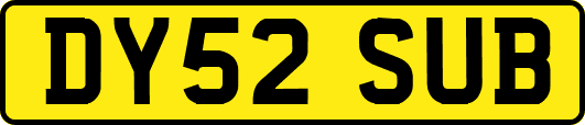 DY52SUB