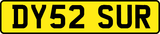 DY52SUR