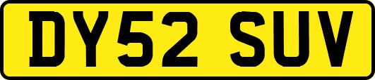 DY52SUV