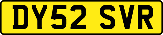 DY52SVR