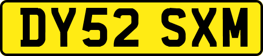 DY52SXM