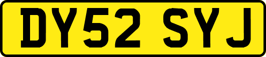 DY52SYJ