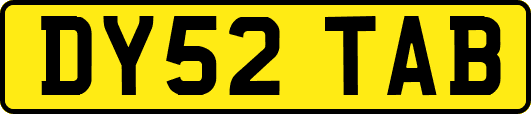 DY52TAB