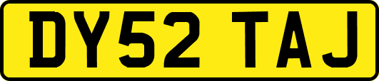 DY52TAJ