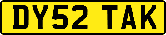 DY52TAK