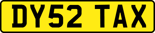 DY52TAX