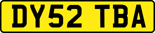 DY52TBA