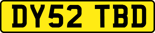 DY52TBD