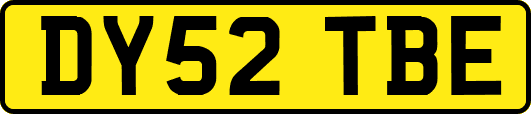 DY52TBE