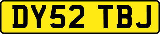 DY52TBJ
