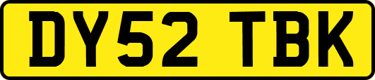 DY52TBK