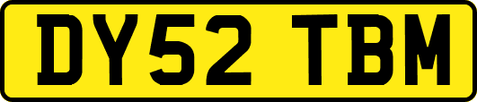 DY52TBM