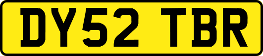 DY52TBR