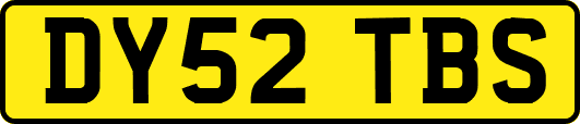 DY52TBS