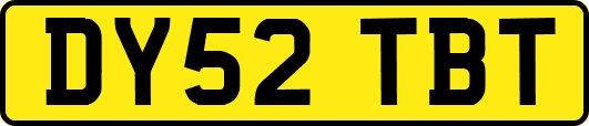 DY52TBT