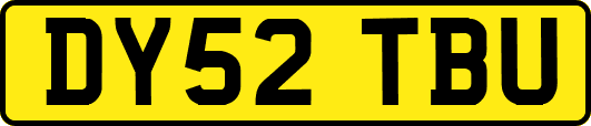 DY52TBU