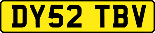 DY52TBV