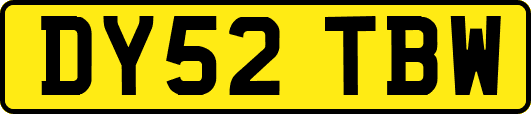 DY52TBW