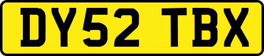 DY52TBX
