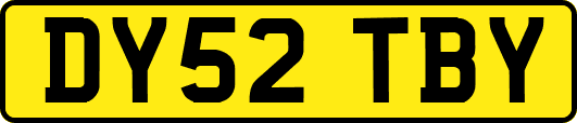 DY52TBY