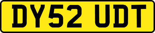 DY52UDT
