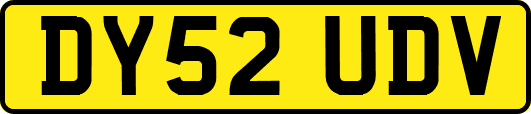 DY52UDV