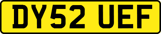 DY52UEF