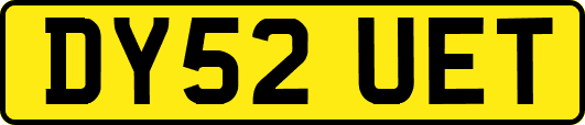 DY52UET