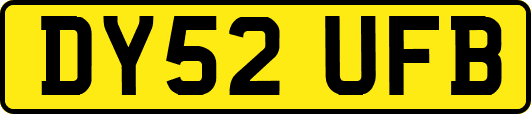 DY52UFB