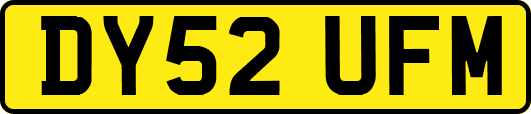 DY52UFM