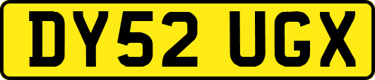 DY52UGX