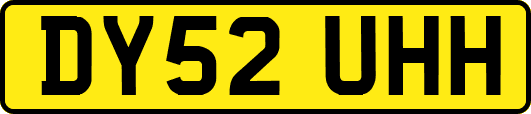 DY52UHH