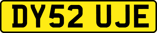 DY52UJE
