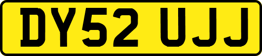 DY52UJJ