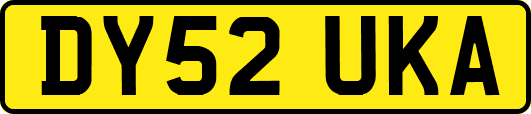 DY52UKA
