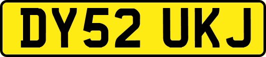 DY52UKJ