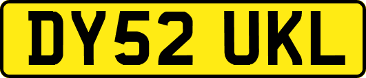DY52UKL