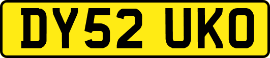 DY52UKO