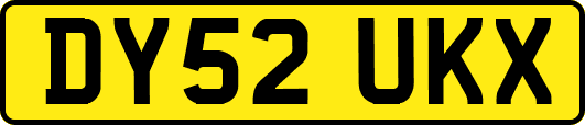 DY52UKX
