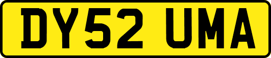 DY52UMA